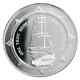 2017 New Zealand Hms Bounty 1 Oz Silver Round Limited Uncirculated Bullion Coin