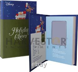 2018 Disney Seasons Greetings Classic Mickey Mouse Ngc Pf70 First Releases