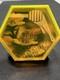 2018 Manuka Honeybee 1oz New Zealand Silver Proof Coloured Limited Edition Coin