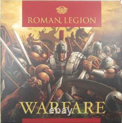 2018 New Zealand Roman Legion Warfare Uncirculated SKUCPC9036