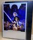 2018 Niue 35 Gram Silver $2 Star Wars Return Of The Jedi Foil Poster 177484 Rotj