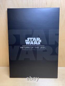 2018 Niue 35 gram Silver $2 Star Wars Return of the Jedi Foil Poster 177484 ROTJ