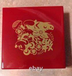 2018 Year of the Dog Disney Proof Color 1oz NGC PF 70 Ultra Cameo $2 RARE Pop 36