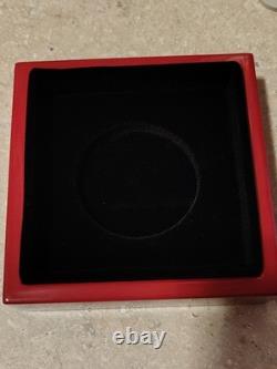 2018 Year of the Dog Disney Proof Color 1oz NGC PF 70 Ultra Cameo $2 RARE Pop 36