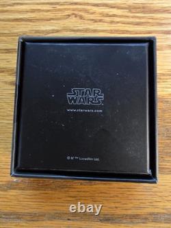 2019 Star Wars Rise of Skywalker Rey 1 oz Silver in OGP & COA