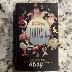 2020 1oz SILVER COIN DISNEY FANTASIA DOZING SORCER'S APPRENTICE. COA IS # 756