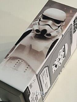 2020 1oz SILVER COLORIZED PROOF COIN. STAR WARS- STORMTROOPER