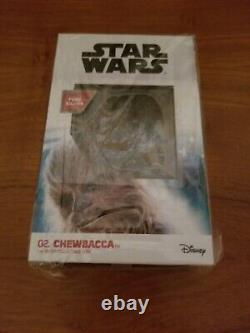 2020 Chibi Coin Chewbacca 1 Oz. Silver Coin Sold Out #1499