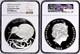2020 New Zealand Silver $20 Ngc Pf70 Mintage-100 Bird Kiwi Kilo Arteryx Rowi Top