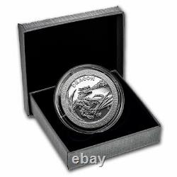 2020 Niue 1 oz Silver Proof Mythical Creatures Dragon SKU#209440