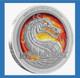 2020 Niue $2 Mortal Kombat Arcade Design Box Coa 1oz Silver