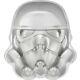 2020 Niue 2 Oz Silver Star Wars Stormtrooper Helmet Uhr