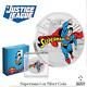 2020 Niue Justice League 60th Anniversary Superman Dc Jla