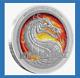 2020 Niue Mortal Kombat Arcade Design Box Coa 1oz Silver