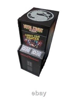 2020 Niue Mortal Kombat Arcade Design Box COA 1oz Silver