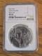 2020 Niue S$2 Star Wars Boba Fett Ngc Ms68