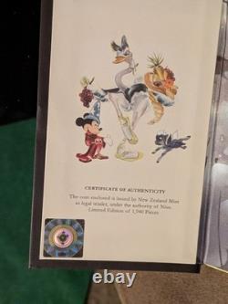 2020 Walt Disney Fantasia Dance Of Hours
