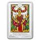 2021 1 Oz Silver $2 Tarot Cards The Empress Sku#241025