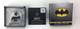 2021 1989 Batmobile 1 Oz 999 Fine Silver Coins #0001