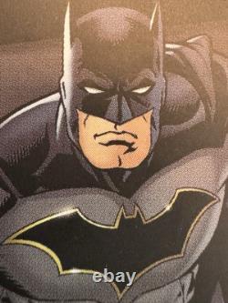 2021 1oz. 999 FINE SILVER. NIUE COIN. BATMAN FLYING. With OGP and COA