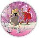 2021 Disney Princess Aurora Sleeping Beauty 1 Oz. 999 Proof Coin Niue 2$