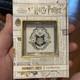 2021 New Zealand Mint Harry Potter Hogwarts Crest 1 Oz. 999 Silver Coin 802/5000