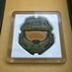 2021 New Zealand Mint L/e Halo Master Chief 1 Oz Silver Helmet 056wei