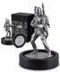 2021 New Zealand Mint Series 1 Star Wars Boba Fett 3d Miniature 150 Gram Silver