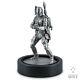 2021 New Zealand Star Wars Boba Fett 150g Silver Miniature Withbox Coa Ogp #0165