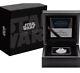 2021 Niue 1 Oz Silver Star Wars Millennium Falcon Shaped Proof Mint Sold Out