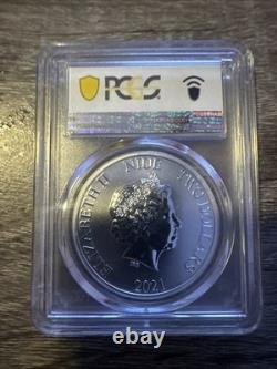 2021 Niue Batman Batsignal Gotham DC Comics 1 oz. 999 Silver PCGS PR PF 69 ngc