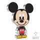 2021 Niue Chibi Coin Disney Mickey Mouse 1oz. 999 Silver Mintage 2,000 Sold Out