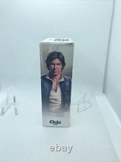 2021 Niue Chibi Star Wars Han Solo 1 oz Silver Proof Coin 2,000 Minted #1748