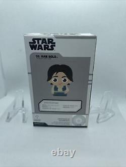 2021 Niue Chibi Star Wars Han Solo 1 oz Silver Proof Coin 2,000 Minted #1748