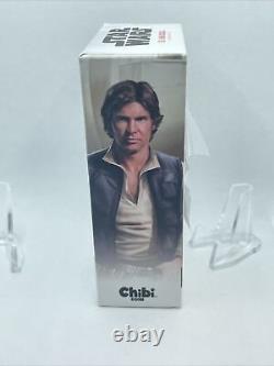 2021 Niue Chibi Star Wars Han Solo 1 oz Silver Proof Coin 2,000 Minted #1748