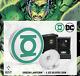 2021 Niue Dc Comics Green Lantern Emblem 1 Oz. 999 Silver Proof Coin 5000 Made