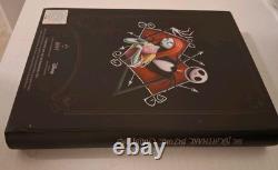 2021 Niue Nightmare Before Christmas Love Is Eternal PROOF Silver 1 oz Coin