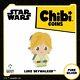 2021 Niue Star Wars Luke Skywalker Chibi 1oz Silver Proof Coin Sold Out