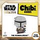 2021 Niue Star Wars Mandalorian Chibi 1oz Silver Proof Coin Sold Out