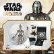 2021 Niue Star Wars Mandalorian Ig-11 1 Oz Silver Coin Sold Out