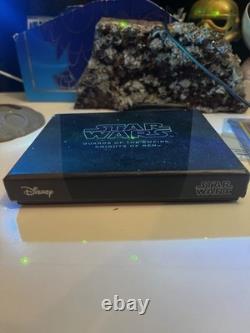 2021 Niue Star Wars The Mandalorian IG-11 1 Oz Silver Coin New Zealand Mint