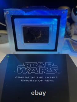 2021 Niue Star Wars The Mandalorian IG-11 1 Oz Silver Coin New Zealand Mint