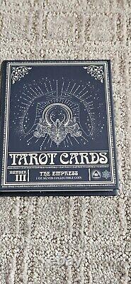 2021 Niue Tarot Card #3 The Empress 1oz. 999 Silver Proof Coin #281/2000 Mint