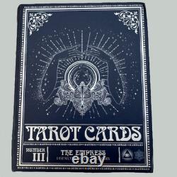 2021 Niue Tarot? The Empress? 1 oz Silver Coin? #272/2000? New Zealand Mint