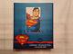 2021 Superman The Man Of Steel Limited Edition 1oz Fine Silver Coin #401 Of 2000