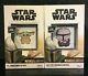 2021 Star Wars $2 Pure Silver Chibi Coins The Mandalorian & The Child Set Of 2