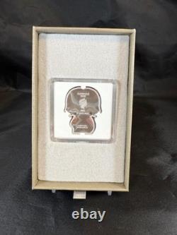 2021 Star Wars Han Solo 1 oz Fine Silver Chibi Coin New Zealand Mint Free Ship