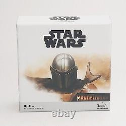 2021 Star Wars The Mandalorian IG-11 1 Oz Silver Coin New Zealand Mint LE 2000