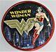 2021 Wonder Woman Special Edition Germania 1 Oz. 999 Silver Coin Coa & Box