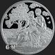 2022 5 Oz The Lover Micromintage Proof. 999 Fine Silver Presale